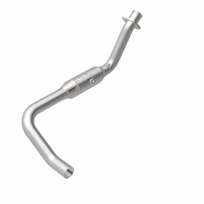 OEM Grade Federal / EPA Compliant Direct-Fit Catalytic Converter <br>07-09 Chrysler Aspen 5.7L, 07-09 Dodge Durango 5.7L