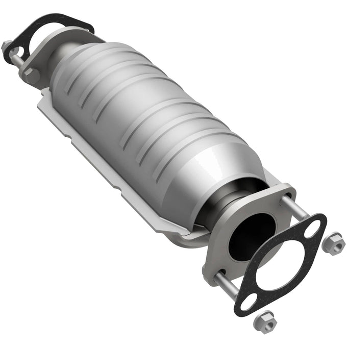 OEM Grade Federal / EPA Compliant Direct-Fit Catalytic Converter <br>06-11 Kia Rio, 06-11 Kia Rio5, 06-11 Hyundai Accent 1.6L