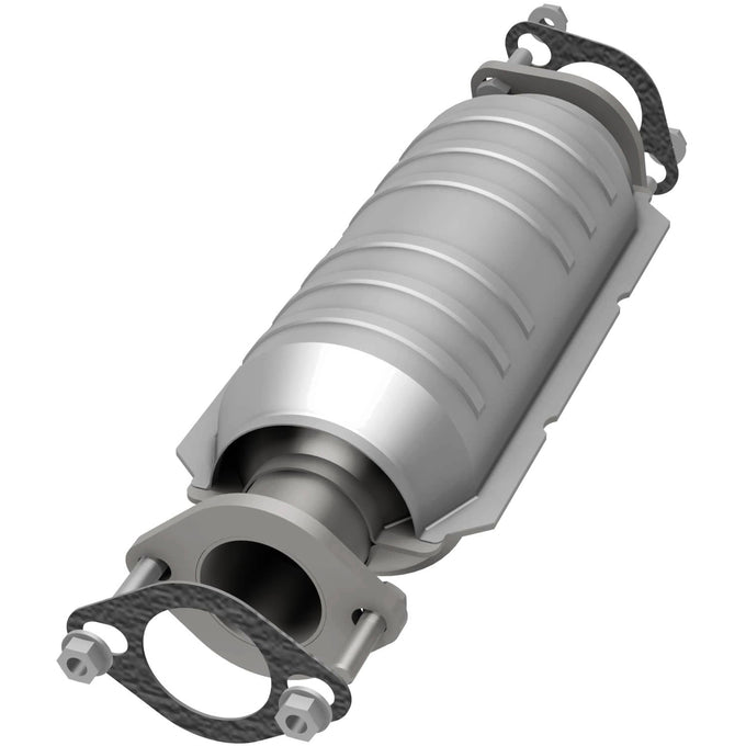 OEM Grade Federal / EPA Compliant Direct-Fit Catalytic Converter <br>06-11 Kia Rio, 06-11 Kia Rio5, 06-11 Hyundai Accent 1.6L
