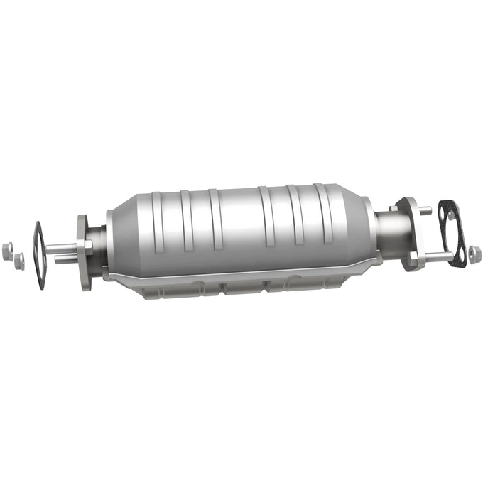 OEM Grade Federal / EPA Compliant Direct-Fit Catalytic Converter <br>06-11 Kia Rio, 06-11 Kia Rio5, 06-11 Hyundai Accent 1.6L