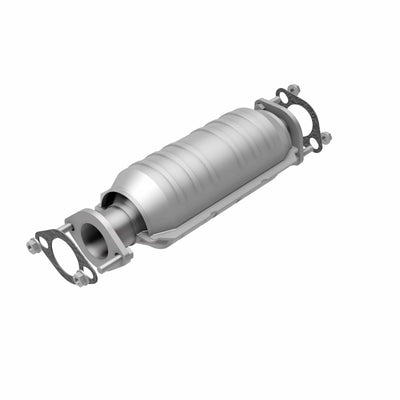 OEM Grade Federal / EPA Compliant Direct-Fit Catalytic Converter <br>06-11 Kia Rio, 06-11 Kia Rio5, 06-11 Hyundai Accent 1.6L