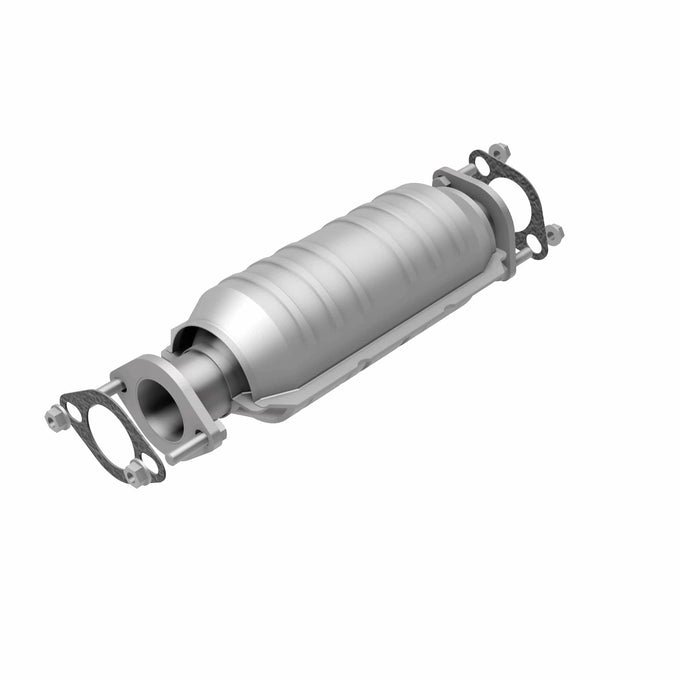 OEM Grade Federal / EPA Compliant Direct-Fit Catalytic Converter <br>06-11 Kia Rio, 06-11 Kia Rio5, 06-11 Hyundai Accent 1.6L