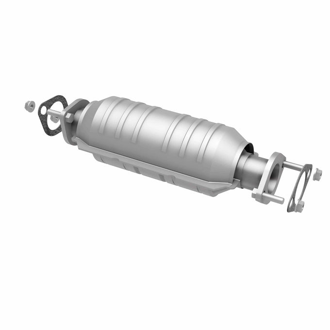 OEM Grade Federal / EPA Compliant Direct-Fit Catalytic Converter <br>06-11 Kia Rio, 06-11 Kia Rio5, 06-11 Hyundai Accent 1.6L