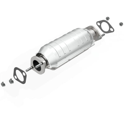 OEM Grade Federal / EPA Compliant Direct-Fit Catalytic Converter <br>06-11 Kia Rio, 06-11 Kia Rio5, 06-11 Hyundai Accent 1.6L