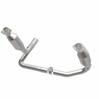 OEM Grade Federal / EPA Compliant Direct-Fit Catalytic Converter <br>2004 Dodge Dakota 3.7L, 4.7L