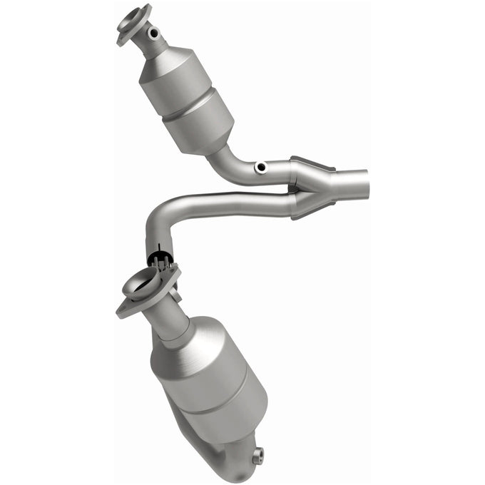 OEM Grade Federal / EPA Compliant Direct-Fit Catalytic Converter <br>2004 Dodge Dakota 3.7L, 4.7L