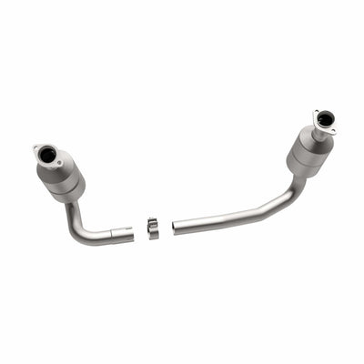 OEM Grade Federal / EPA Compliant Direct-Fit Catalytic Converter <br>2004 Dodge Dakota 3.7L, 4.7L