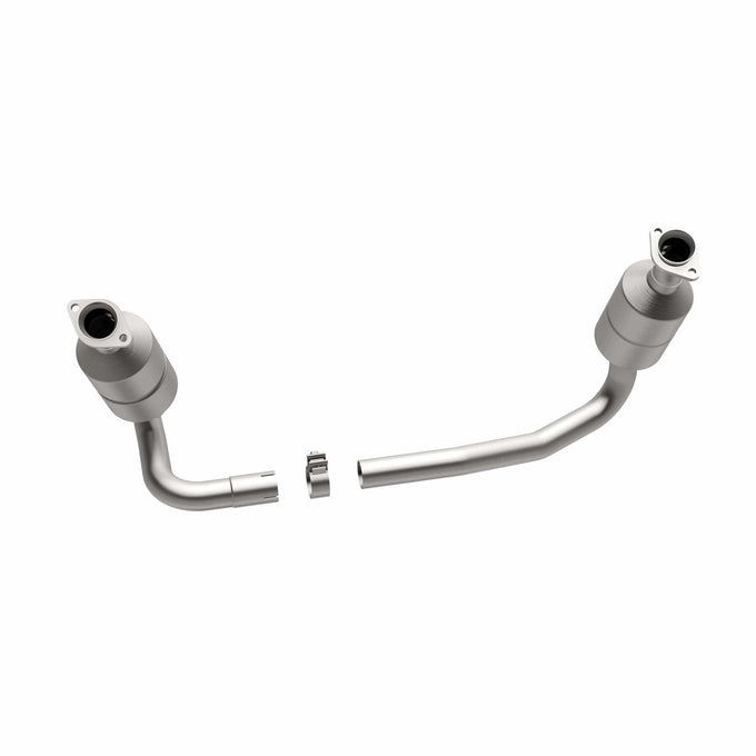 OEM Grade Federal / EPA Compliant Direct-Fit Catalytic Converter <br>2004 Dodge Dakota 3.7L, 4.7L