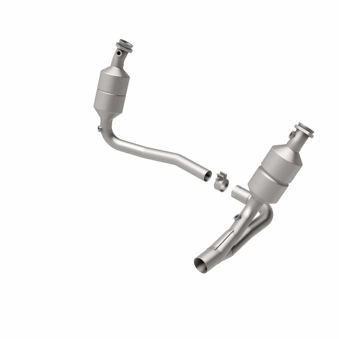 OEM Grade Federal / EPA Compliant Direct-Fit Catalytic Converter <br>2004 Dodge Dakota 3.7L, 4.7L