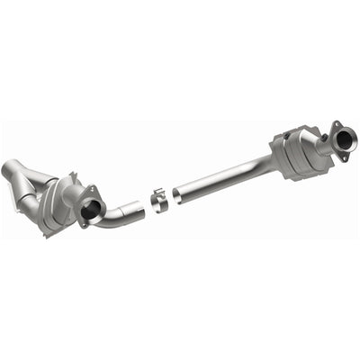 OEM Grade Federal / EPA Compliant Direct-Fit Catalytic Converter <br>11-18 Ram 1500, 2019 Ram 1500 Classic, 09-10 Ram 1500 5.7L