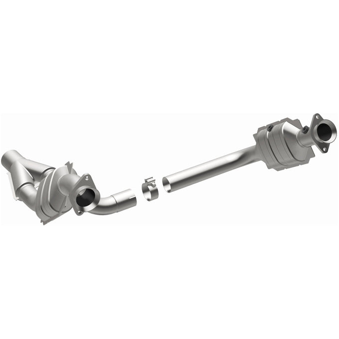 OEM Grade Federal / EPA Compliant Direct-Fit Catalytic Converter <br>11-18 Ram 1500, 2019 Ram 1500 Classic, 09-10 Ram 1500 5.7L
