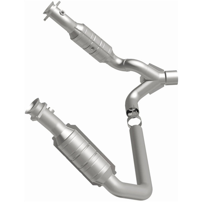 OEM Grade Federal / EPA Compliant Direct-Fit Catalytic Converter <br>11-13 Ram 1500 4.7L, 09-10 Dodge Ram 1500 4.7L