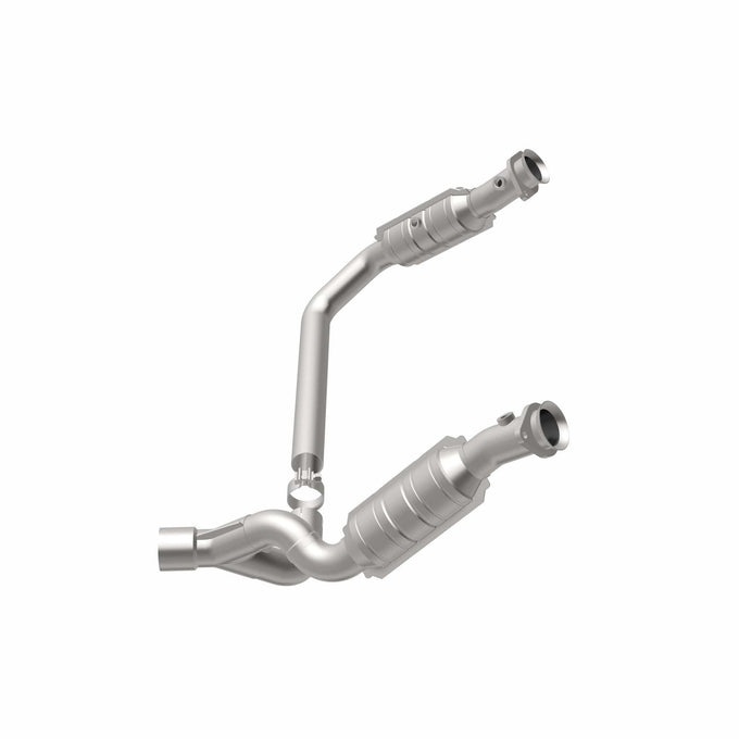 OEM Grade Federal / EPA Compliant Direct-Fit Catalytic Converter <br>11-13 Ram 1500 4.7L, 09-10 Dodge Ram 1500 4.7L