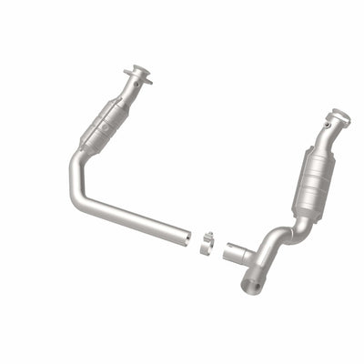 OEM Grade Federal / EPA Compliant Direct-Fit Catalytic Converter <br>11-13 Ram 1500 4.7L, 09-10 Dodge Ram 1500 4.7L