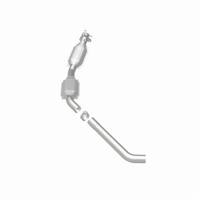 OEM Grade Federal / EPA Compliant Direct-Fit Catalytic Converter <br>04-06 Dodge Ram 1500 8.3L
