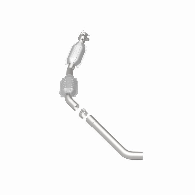 OEM Grade Federal / EPA Compliant Direct-Fit Catalytic Converter <br>04-06 Dodge Ram 1500 8.3L