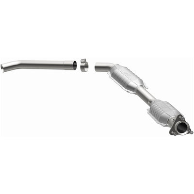 OEM Grade Federal / EPA Compliant Direct-Fit Catalytic Converter <br>04-06 Dodge Ram 1500 8.3L