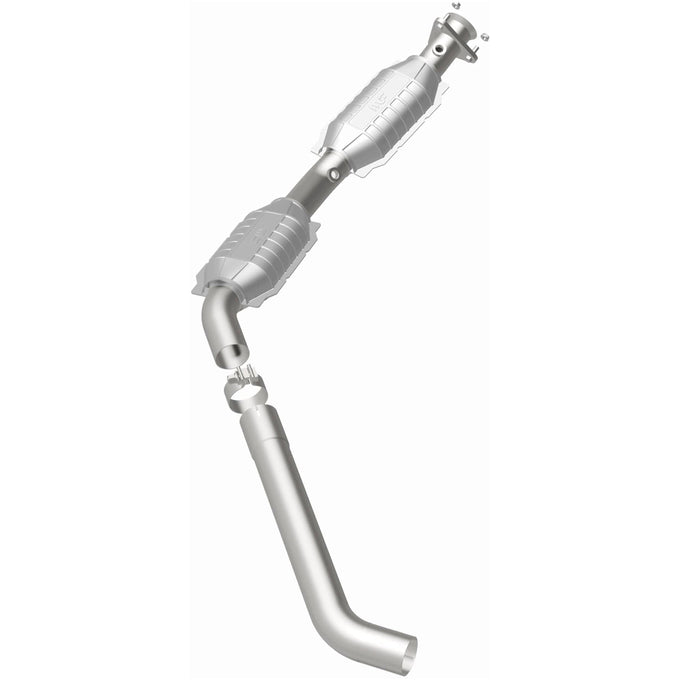 OEM Grade Federal / EPA Compliant Direct-Fit Catalytic Converter <br>04-06 Dodge Ram 1500 8.3L