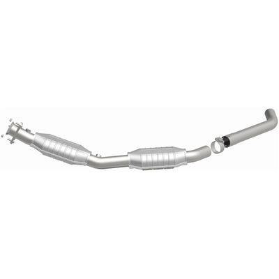 OEM Grade Federal / EPA Compliant Direct-Fit Catalytic Converter <br>04-06 Dodge Ram 1500 8.3L