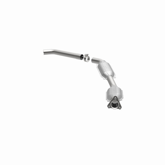 OEM Grade Federal / EPA Compliant Direct-Fit Catalytic Converter <br>04-06 Dodge Ram 1500 8.3L