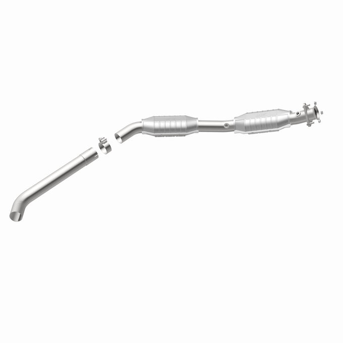 OEM Grade Federal / EPA Compliant Direct-Fit Catalytic Converter <br>04-06 Dodge Ram 1500 8.3L