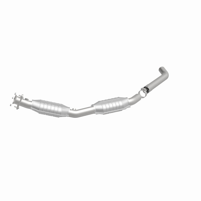 OEM Grade Federal / EPA Compliant Direct-Fit Catalytic Converter <br>04-06 Dodge Ram 1500 8.3L