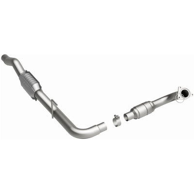 OEM Grade Federal / EPA Compliant Direct-Fit Catalytic Converter <br>01-03, 05-06 Silverado, GMC Sierra 1500HD 6.0L