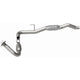 OEM Grade Federal / EPA Compliant Direct-Fit Catalytic Converter <br>01-03, 05-06 Silverado, GMC Sierra 1500HD 6.0L
