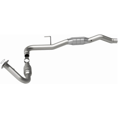 OEM Grade Federal / EPA Compliant Direct-Fit Catalytic Converter <br>01-03, 05-06 Silverado, GMC Sierra 1500HD 6.0L