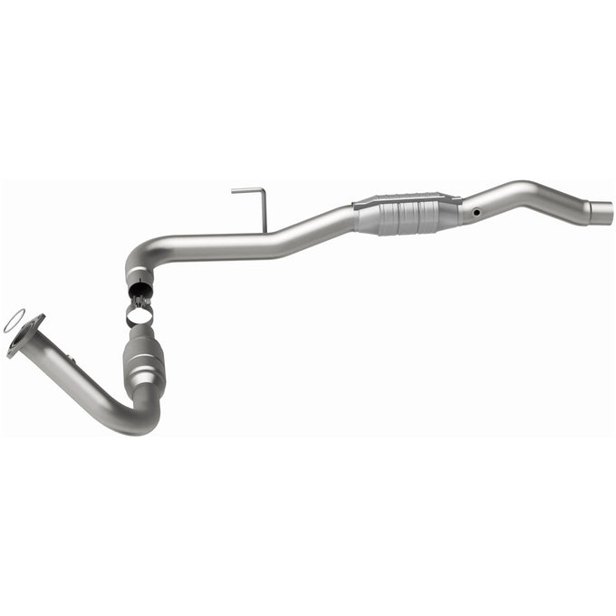 OEM Grade Federal / EPA Compliant Direct-Fit Catalytic Converter <br>01-03, 05-06 Silverado, GMC Sierra 1500HD 6.0L