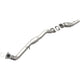 OEM Grade Federal / EPA Compliant Direct-Fit Catalytic Converter <br>01-03, 05-06 Silverado, GMC Sierra 1500HD 6.0L