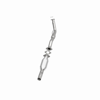 OEM Grade Federal / EPA Compliant Direct-Fit Catalytic Converter <br>01-03, 05-06 Silverado, GMC Sierra 1500HD 6.0L