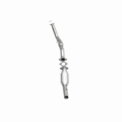 OEM Grade Federal / EPA Compliant Direct-Fit Catalytic Converter <br>01-03, 05-06 Silverado, GMC Sierra 1500HD 6.0L