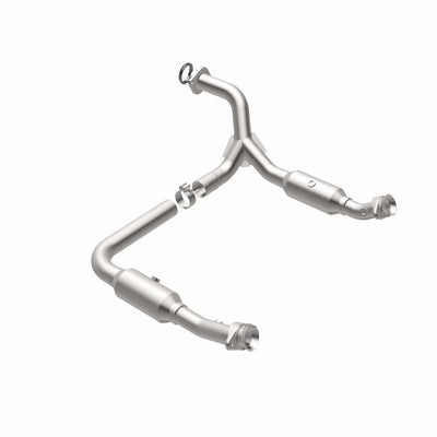 OEM Grade Federal / EPA Compliant Direct-Fit Catalytic Converter <br>07-10 Explorer Sport Trac, 06-10 Explorer, Mountaineer 4.6L