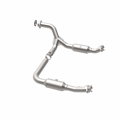 OEM Grade Federal / EPA Compliant Direct-Fit Catalytic Converter <br>07-10 Explorer Sport Trac, 06-10 Explorer, Mountaineer 4.6L