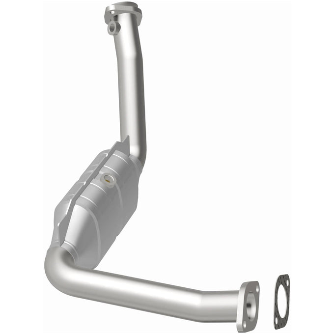 OEM Grade Federal / EPA Compliant Direct-Fit Catalytic Converter <br>07-08 Ford Ranger 3.0L, 07-08 Mazda B3000 3.0L Canada