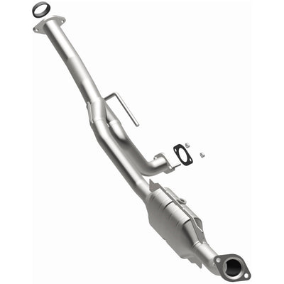 OEM Grade Federal / EPA Compliant Direct-Fit Catalytic Converter <br>07-08 Ford Ranger 3.0L, 07-08 Mazda B3000 3.0L Canada