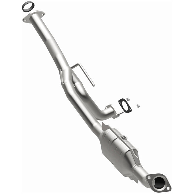 OEM Grade Federal / EPA Compliant Direct-Fit Catalytic Converter <br>07-08 Ford Ranger 3.0L, 07-08 Mazda B3000 3.0L Canada