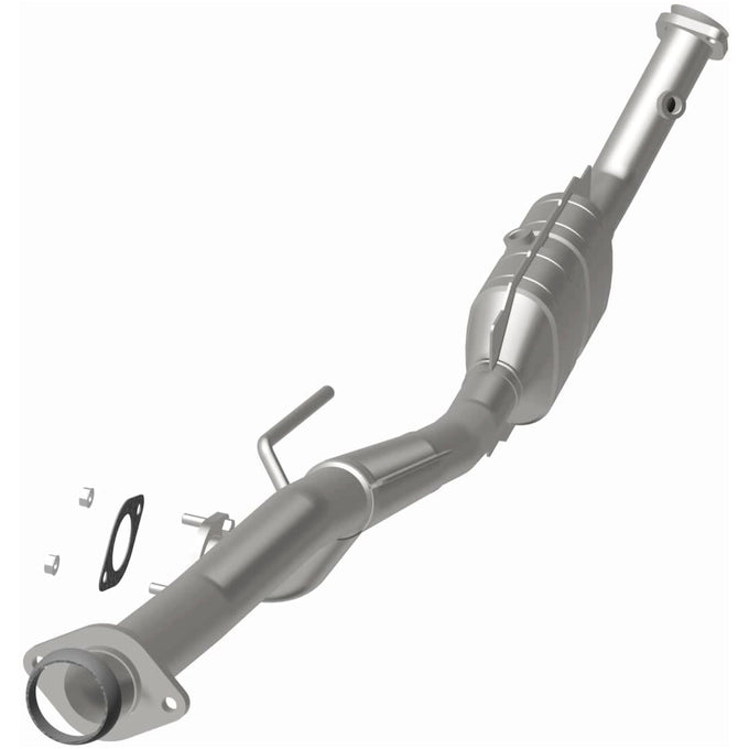 OEM Grade Federal / EPA Compliant Direct-Fit Catalytic Converter <br>07-08 Ford Ranger 3.0L, 07-08 Mazda B3000 3.0L Canada