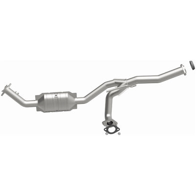 OEM Grade Federal / EPA Compliant Direct-Fit Catalytic Converter <br>07-08 Ford Ranger 3.0L, 07-08 Mazda B3000 3.0L Canada
