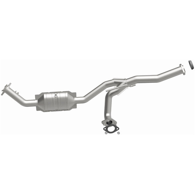 OEM Grade Federal / EPA Compliant Direct-Fit Catalytic Converter <br>07-08 Ford Ranger 3.0L, 07-08 Mazda B3000 3.0L Canada