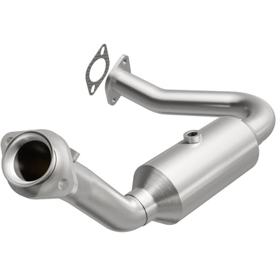 OEM Grade Federal / EPA Compliant Direct-Fit Catalytic Converter <br>07-11 Ford Ranger 4.0L, 07-10 Mazda B4000 4.0L Canada