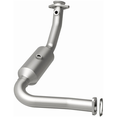 OEM Grade Federal / EPA Compliant Direct-Fit Catalytic Converter <br>07-11 Ford Ranger 4.0L, 07-10 Mazda B4000 4.0L Canada