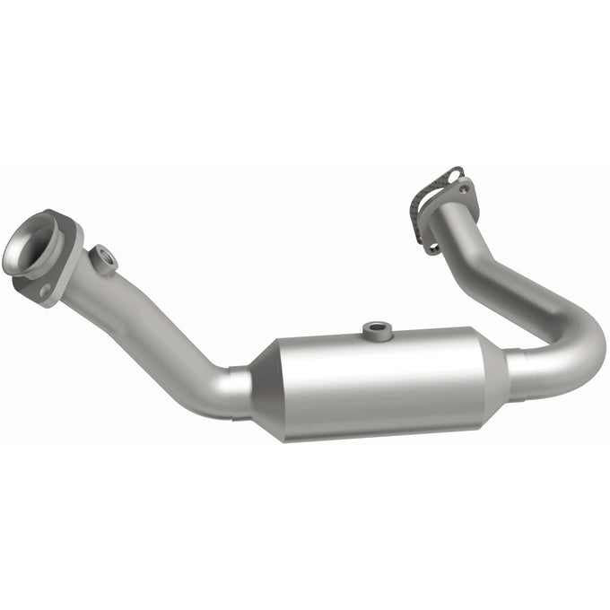 OEM Grade Federal / EPA Compliant Direct-Fit Catalytic Converter <br>07-11 Ford Ranger 4.0L, 07-10 Mazda B4000 4.0L Canada