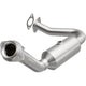OEM Grade Federal / EPA Compliant Direct-Fit Catalytic Converter <br>07-11 Ford Ranger 4.0L, 07-10 Mazda B4000 4.0L Canada