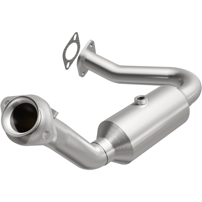 OEM Grade Federal / EPA Compliant Direct-Fit Catalytic Converter <br>07-11 Ford Ranger 4.0L, 07-10 Mazda B4000 4.0L Canada