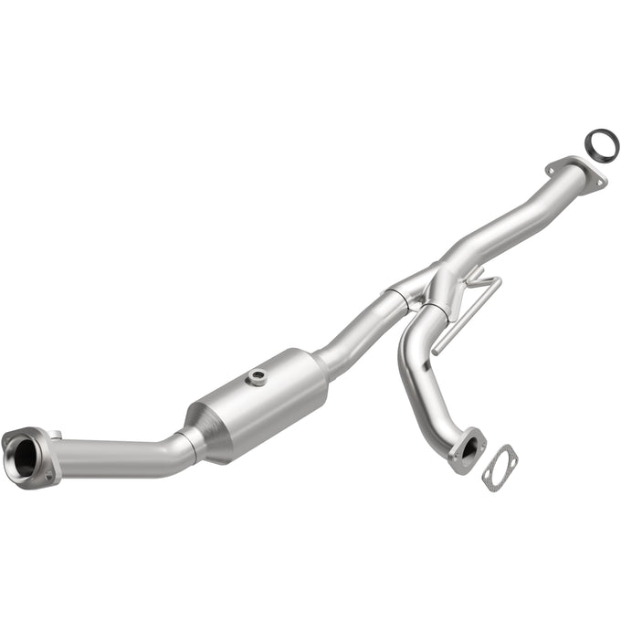 OEM Grade Federal / EPA Compliant Direct-Fit Catalytic Converter <br>07-11 Ford Ranger 4.0L, 07-10 Mazda B4000 4.0L Canada