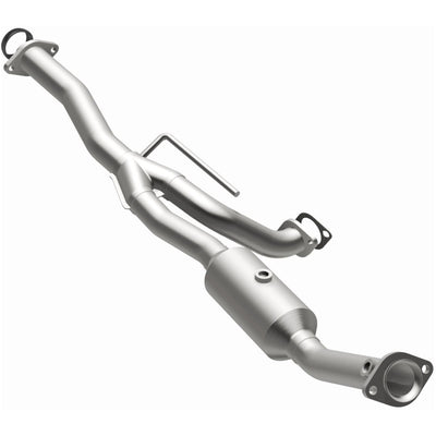 OEM Grade Federal / EPA Compliant Direct-Fit Catalytic Converter <br>07-11 Ford Ranger 4.0L, 07-10 Mazda B4000 4.0L Canada
