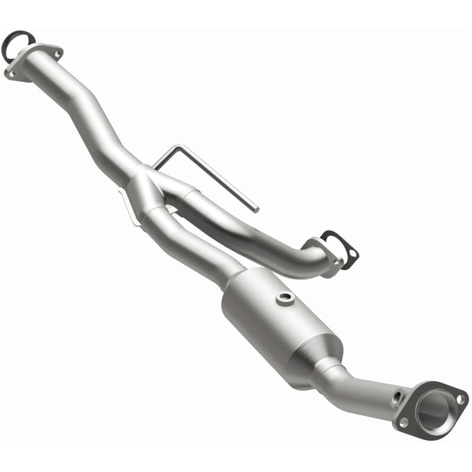 OEM Grade Federal / EPA Compliant Direct-Fit Catalytic Converter <br>07-11 Ford Ranger 4.0L, 07-10 Mazda B4000 4.0L Canada