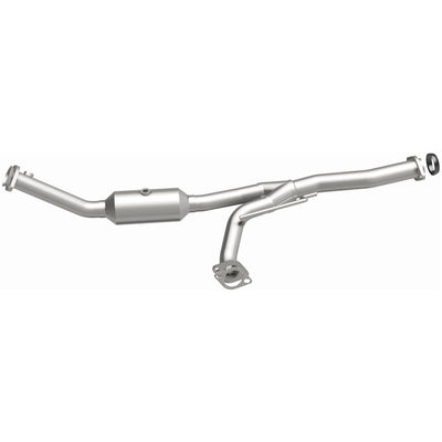 OEM Grade Federal / EPA Compliant Direct-Fit Catalytic Converter <br>07-11 Ford Ranger 4.0L, 07-10 Mazda B4000 4.0L Canada